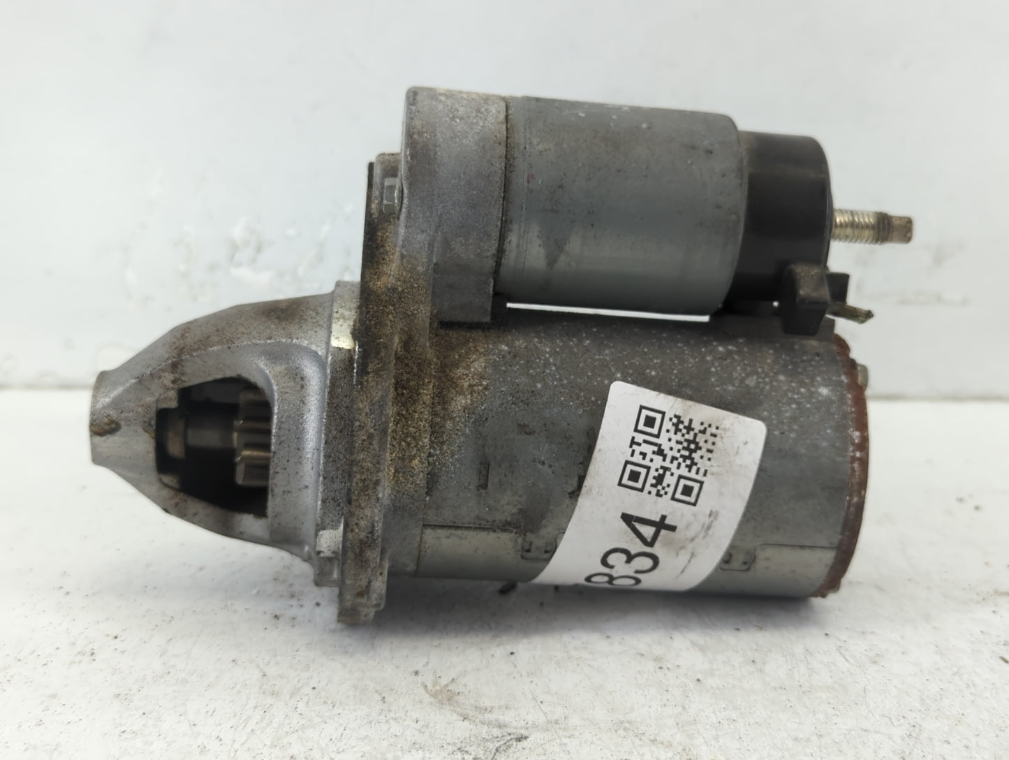 2015-2017 Chrysler 200 Car Starter Motor Solenoid OEM P/N:428000-7200 04801839AB Fits OEM Used Auto Parts - Oemusedautoparts