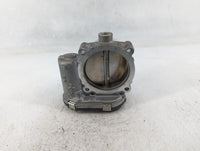 2011-2017 Chrysler 200 Throttle Body P/N:0 280 750 570 05184349AC Fits OEM Used Auto Parts - Oemusedautoparts1.com