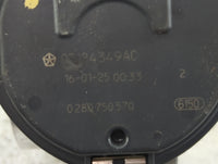 2011-2017 Chrysler 200 Throttle Body P/N:0 280 750 570 05184349AC Fits OEM Used Auto Parts - Oemusedautoparts1.com