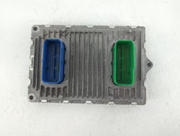 2016-2017 Chrysler 200 PCM Engine Control Computer ECU ECM PCU OEM P/N:P68258531AA P68250527AD Fits Fits 2016 2017 OEM Used 