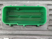 2016-2017 Chrysler 200 PCM Engine Control Computer ECU ECM PCU OEM P/N:P68258531AA P68250527AD Fits Fits 2016 2017 OEM Used 