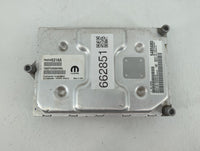 2016-2017 Chrysler 200 PCM Engine Control Computer ECU ECM PCU OEM P/N:P68258531AA P68250527AD Fits Fits 2016 2017 OEM Used 