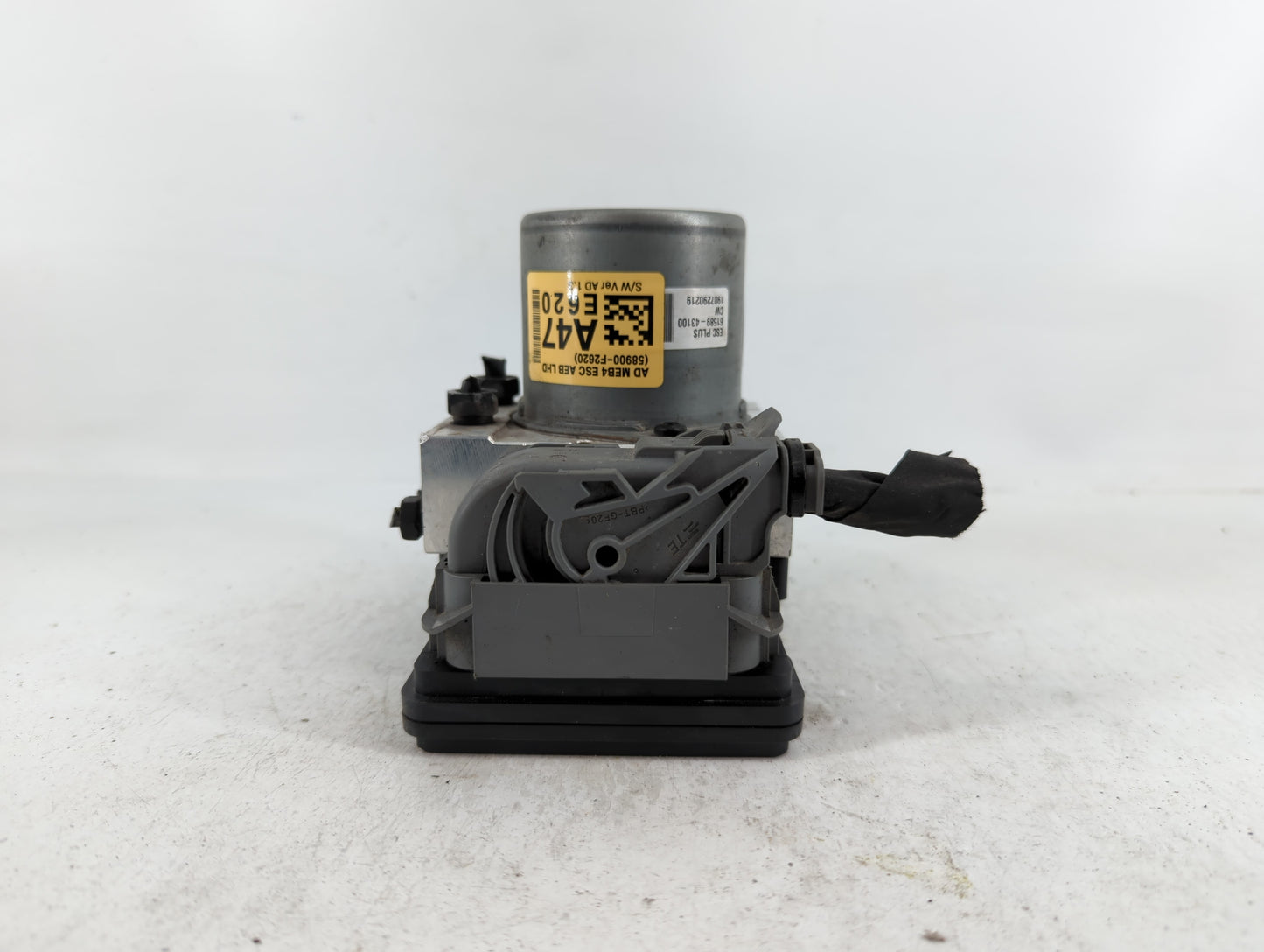 2016 Chrysler 200 ABS Pump Control Module Replacement P/N:F2589 22000 F2589 22900 Fits OEM Used Auto Parts - Oemusedautopart