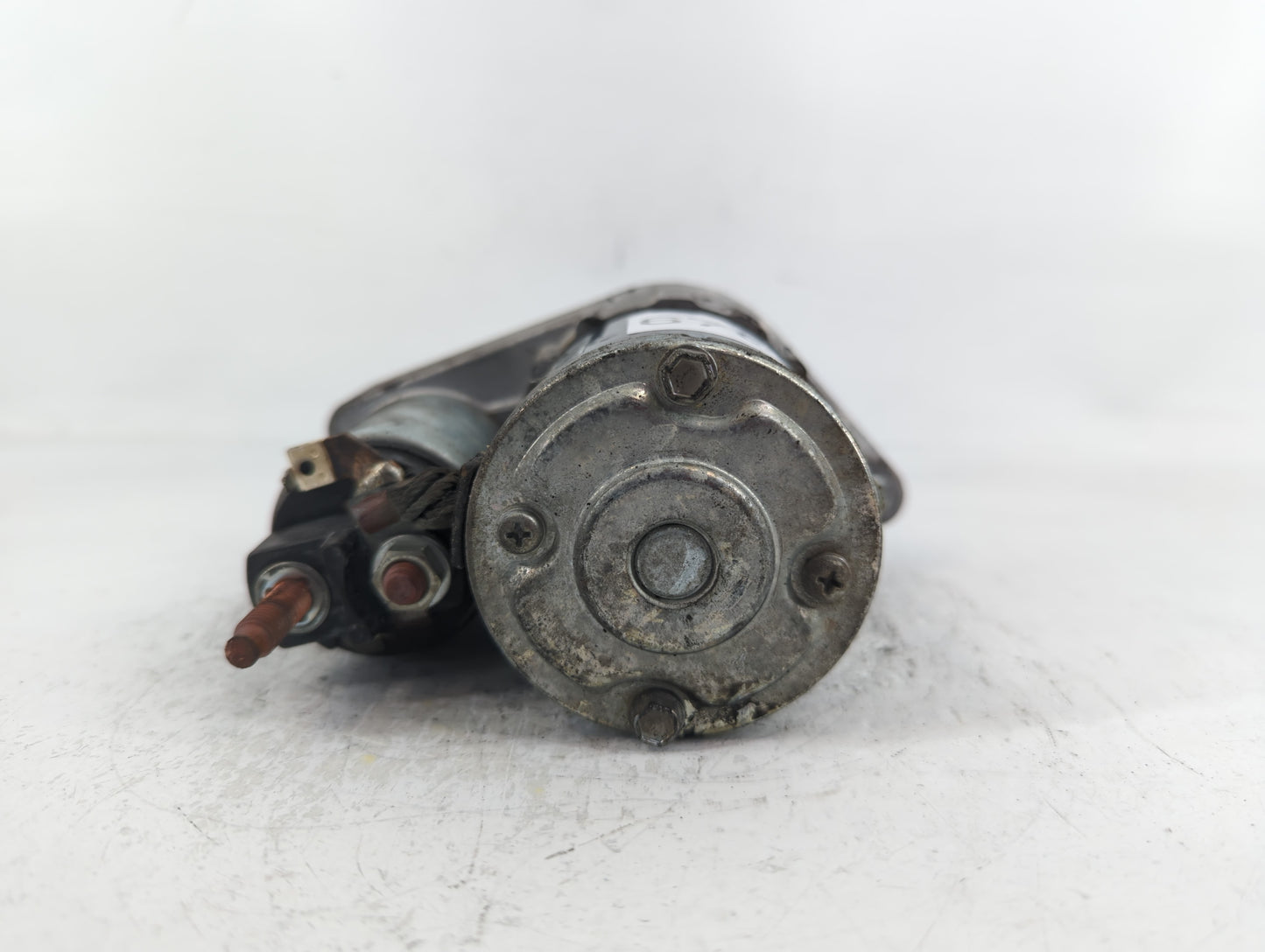 2015-2017 Chrysler 200 Car Starter Motor Solenoid OEM P/N:68084005AA Fits Fits 2014 2015 2016 2017 2018 2019 2020 2021 2022 