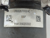 2016 Chrysler 200 ABS Pump Control Module Replacement P/N:P68267002AC Fits OEM Used Auto Parts - Oemusedautoparts1.com