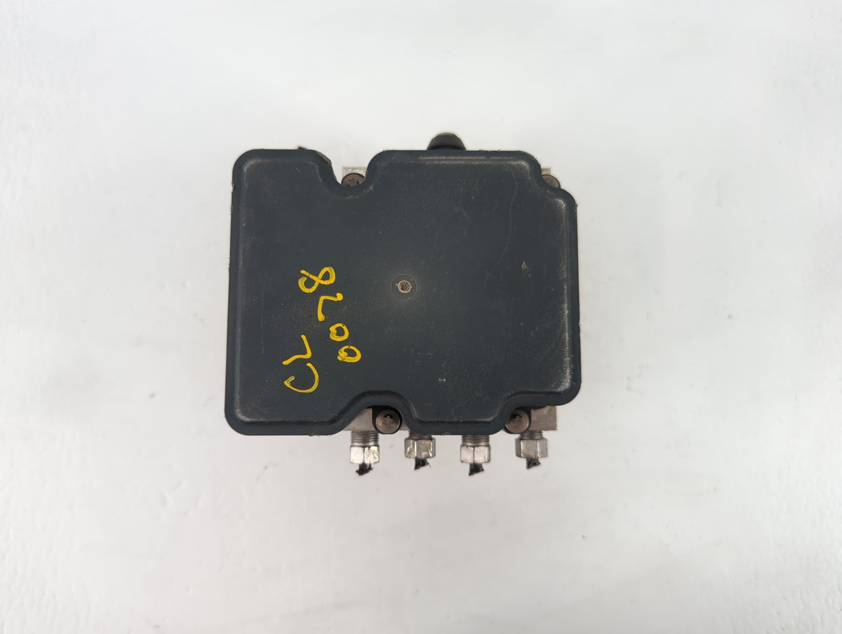 2016 Chrysler 200 Anti-Lock Brake ABS Pump Module Actuator OEM P/N:P68267002AC Fits OEM Used Auto Parts - Oemusedautoparts1.