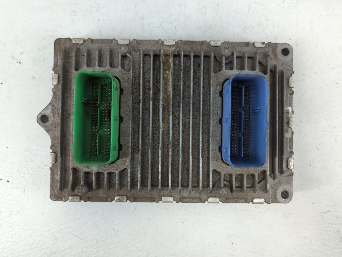 2016-2017 Chrysler 200 PCM Engine Control Computer ECU ECM PCU OEM P/N:P68258531AA Fits Fits 2016 2017 OEM Used Auto Parts -