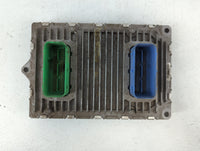 2016-2017 Chrysler 200 PCM Engine Control Computer ECU ECM PCU OEM P/N:P68258531AA Fits Fits 2016 2017 OEM Used Auto Parts -