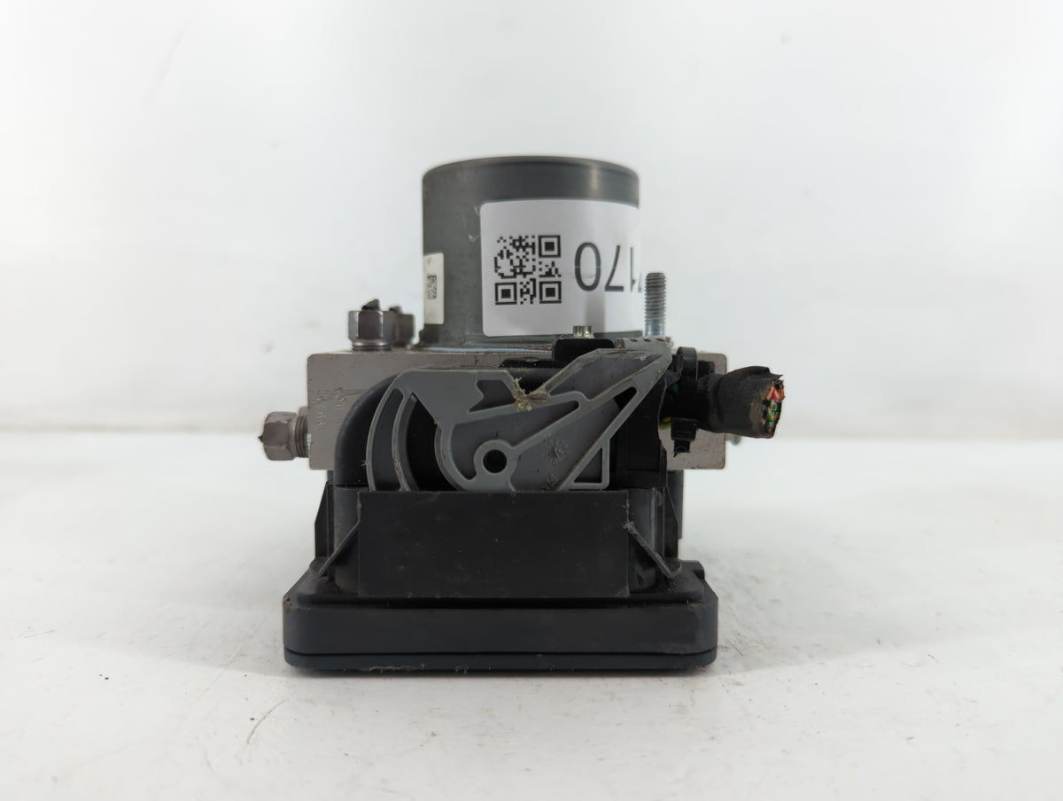 2016 Chrysler 200 Anti-Lock Brake ABS Pump Module Actuator OEM P/N:68267002AC Fits OEM Used Auto Parts - Oemusedautoparts1.c