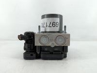 2016 Chrysler 200 Anti-Lock Brake ABS Pump Module Actuator OEM P/N:68267002AC Fits OEM Used Auto Parts - Oemusedautoparts1.c