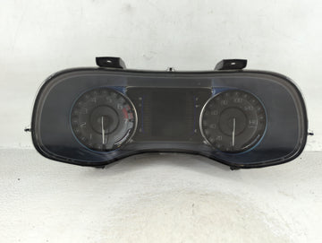 2016 Chrysler 200 Instrument Cluster Speedometer Gauges P/N:P68259061AB Fits OEM Used Auto Parts - Oemusedautoparts1.com