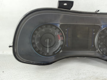 2016 Chrysler 200 Instrument Cluster Speedometer Gauges P/N:P68259061AB Fits OEM Used Auto Parts