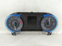 2016 Chrysler 200 Instrument Cluster Speedometer Gauges P/N:P68259061AB Fits OEM Used Auto Parts - Oemusedautoparts1.com
