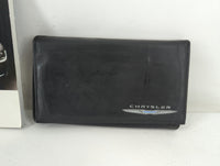 2016 Chrysler 200 Owners Manual Book Guide P/N:16UF-926-AA OEM Used Auto Parts - Oemusedautoparts1.com