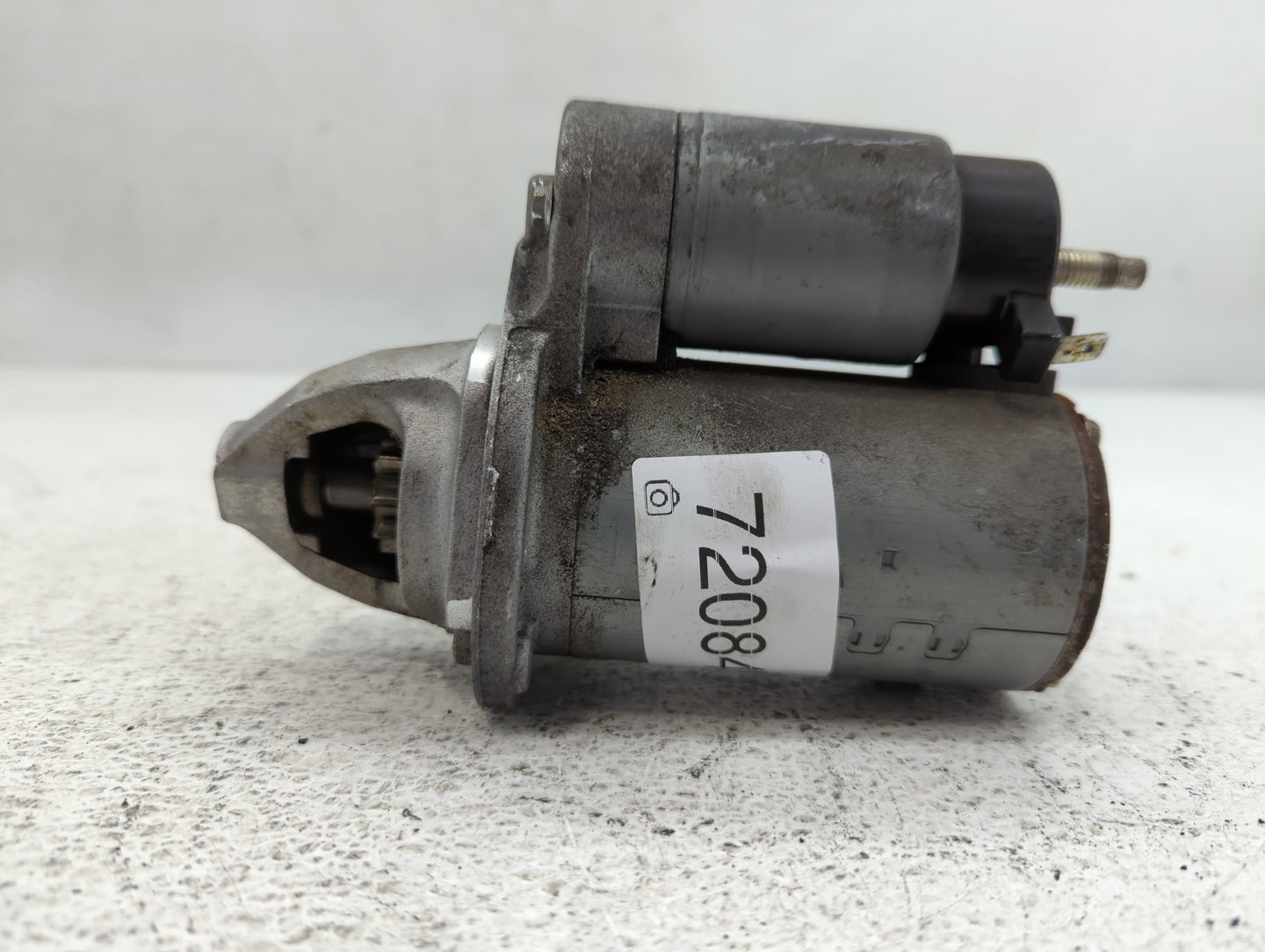 2015-2017 Chrysler 200 Car Starter Motor Solenoid OEM P/N:428000-7200 Fits OEM Used Auto Parts - Oemusedautoparts1.com