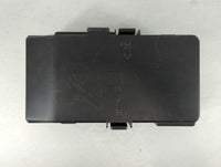 2016-2017 Chrysler 200 Fusebox Fuse Box Panel Relay Module P/N:6351-3497 Fits Fits 2016 2017 OEM Used Auto Parts - Oemusedau