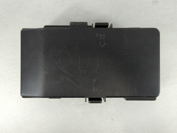 2016-2017 Chrysler 200 Fusebox Fuse Box Panel Relay Module P/N:6351-3497 Fits Fits 2016 2017 OEM Used Auto Parts - Oemusedau