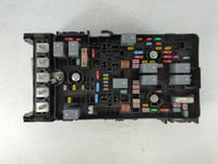 2016-2017 Chrysler 200 Fusebox Fuse Box Panel Relay Module P/N:6351-3497 Fits Fits 2016 2017 OEM Used Auto Parts - Oemusedau