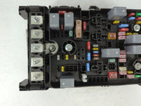 2016-2017 Chrysler 200 Fusebox Fuse Box Panel Relay Module P/N:6351-3497 Fits Fits 2016 2017 OEM Used Auto Parts - Oemusedau