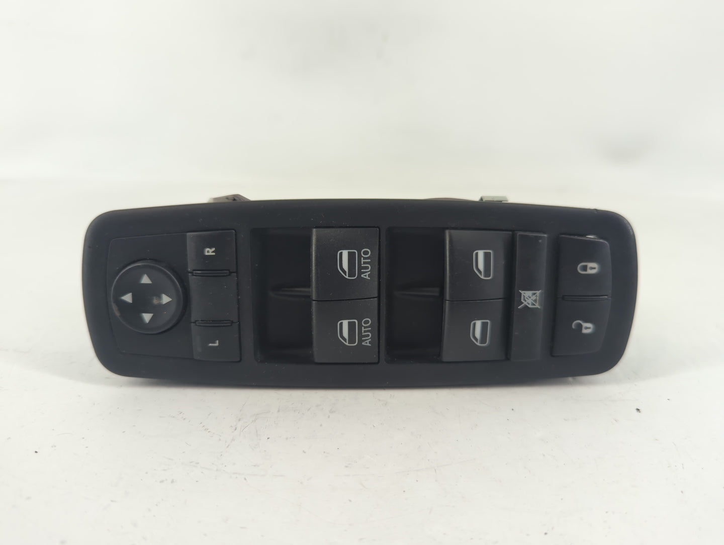2015-2017 Chrysler 200 Master Power Window Switch Replacement Driver Side Left P/N:68271206AB Fits OEM Used Auto Parts - Oem