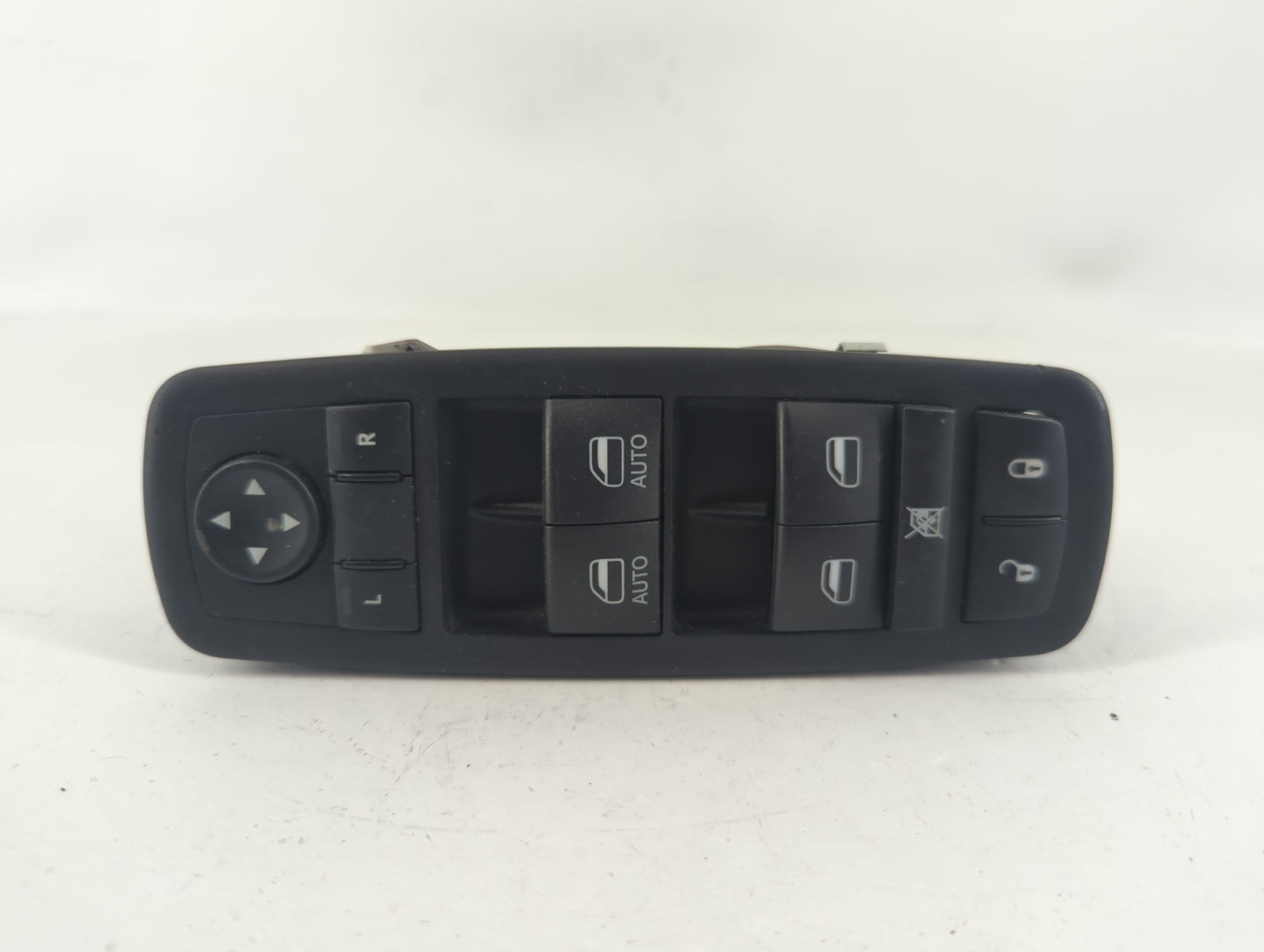 2015-2017 Chrysler 200 Master Power Window Switch Replacement Driver Side Left P/N:68271206AB Fits OEM Used Auto Parts - Oem