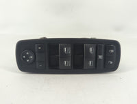 2015-2017 Chrysler 200 Master Power Window Switch Replacement Driver Side Left P/N:68271206AB Fits OEM Used Auto Parts - Oem