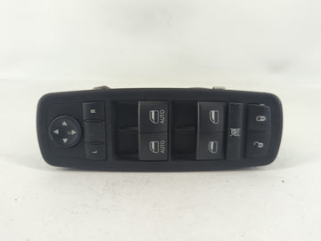 2015-2017 Chrysler 200 Master Power Window Switch Replacement Driver Side Left P/N:68271206AB Fits OEM Used Auto Parts - Oem