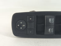 2015-2017 Chrysler 200 Master Power Window Switch Replacement Driver Side Left P/N:68271206AB Fits OEM Used Auto Parts - Oem
