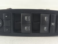 2015-2017 Chrysler 200 Master Power Window Switch Replacement Driver Side Left P/N:68271206AB Fits OEM Used Auto Parts - Oem