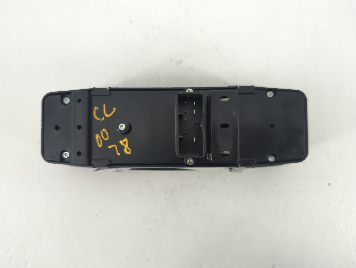 2015-2017 Chrysler 200 Master Power Window Switch Replacement Driver Side Left P/N:68271206AB Fits OEM Used Auto Parts - Oem