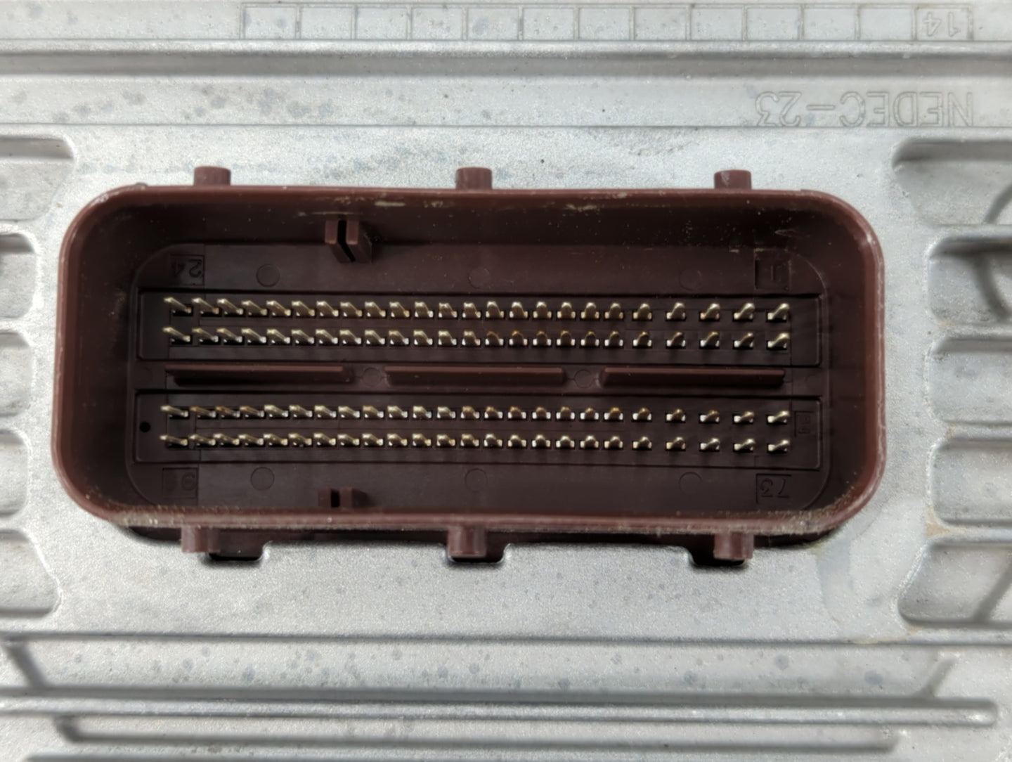 2016-2017 Chrysler 200 PCM Engine Control Computer ECU ECM PCU OEM P/N:5749740 P68259137AA Fits Fits 2016 2017 OEM Used Auto