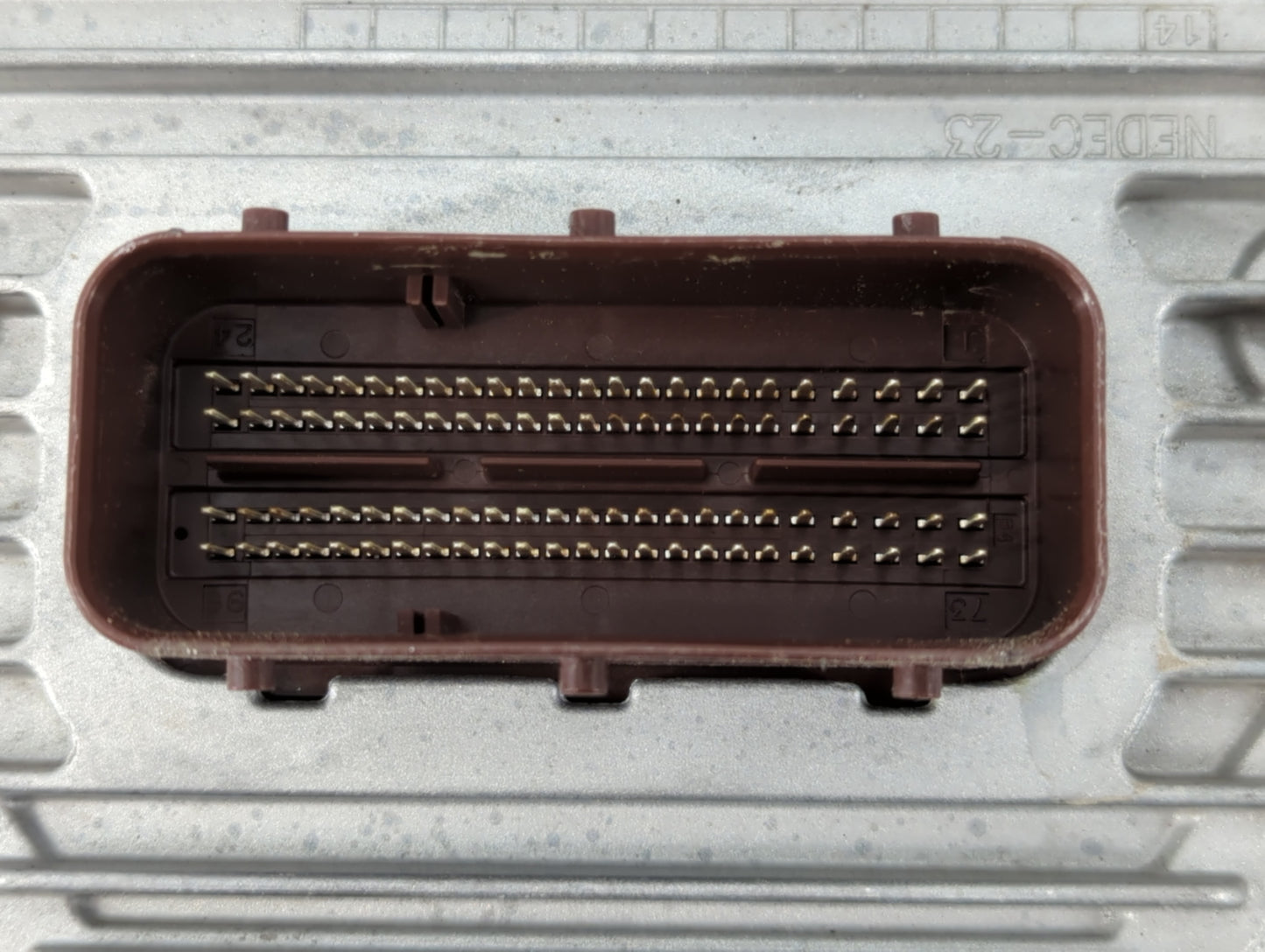 2016-2017 Chrysler 200 PCM Engine Control Computer ECU ECM PCU OEM P/N:5749740 P68259137AA Fits Fits 2016 2017 OEM Used Auto