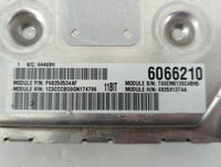 2016-2017 Chrysler 200 PCM Engine Control Computer ECU ECM PCU OEM P/N:5749740 P68259137AA Fits Fits 2016 2017 OEM Used Auto