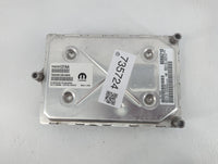 2016-2017 Chrysler 200 PCM Engine Control Computer ECU ECM PCU OEM P/N:5749740 P68259137AA Fits Fits 2016 2017 OEM Used Auto