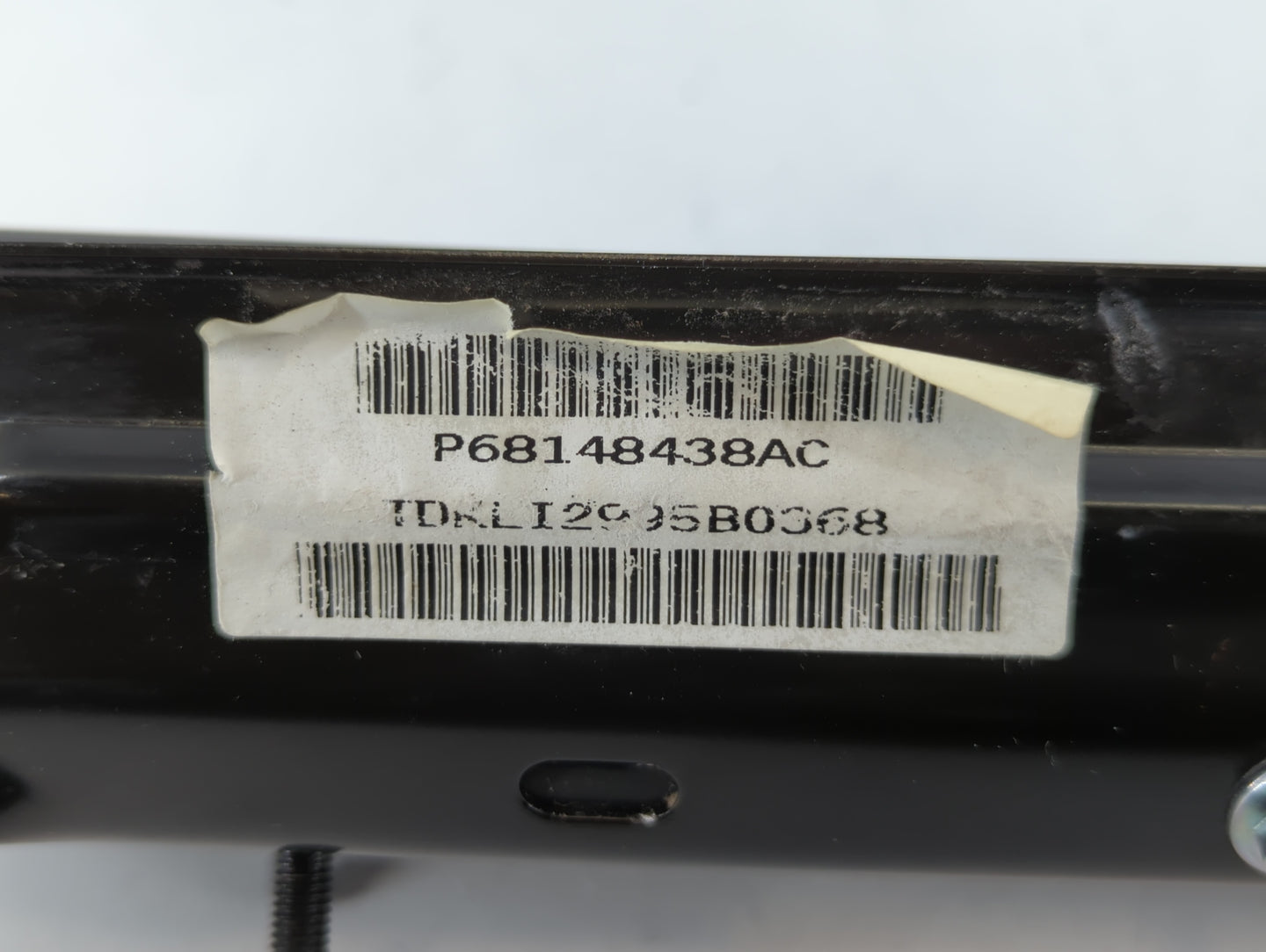 2015-2017 Chrysler 200 Air Bag Driver Left Knee OEM P/N:P68148438AC Fits Fits 2015 2016 2017 OEM Used Auto Parts - Oemusedau