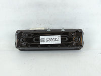 2015-2017 Chrysler 200 Air Bag Driver Left Knee OEM P/N:P68148438AC Fits Fits 2015 2016 2017 OEM Used Auto Parts - Oemusedau