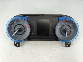 compare product 2016 Chrysler 200 Instrument Cluster Speedometer Gauges P/N:P68259061AB Fits OEM Used Auto Parts