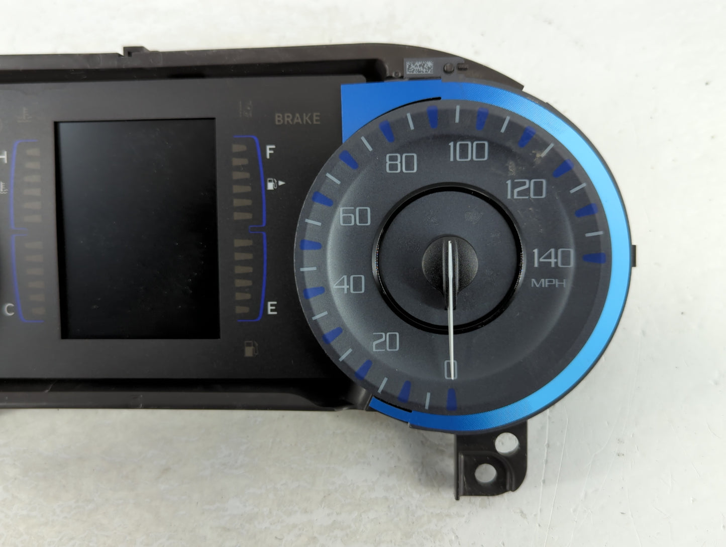 2016 Chrysler 200 Instrument Cluster Speedometer Gauges P/N:P68259061AB Fits OEM Used Auto Parts - Oemusedautoparts1.com