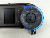 2016 Chrysler 200 Instrument Cluster Speedometer Gauges P/N:P68259061AB Fits OEM Used Auto Parts - Oemusedautoparts1.com
