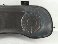 2016 Chrysler 200 Instrument Cluster Speedometer Gauges P/N:P68259070AB Fits OEM Used Auto Parts - Oemusedautoparts1.com