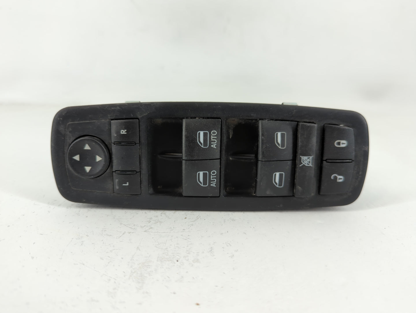 2015-2017 Chrysler 200 Master Power Window Switch Replacement Driver Side Left P/N:68271206AB Fits OEM Used Auto Parts - Oem
