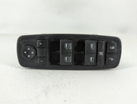2015-2017 Chrysler 200 Master Power Window Switch Replacement Driver Side Left P/N:68271206AB Fits OEM Used Auto Parts - Oem