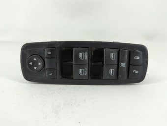 compare product 2015-2017 Chrysler 200 Master Power Window Switch Replacement Driver Side Left P/N:68271206AB Fits OEM Used Auto Parts
