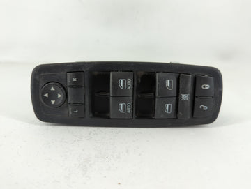 2015-2017 Chrysler 200 Master Power Window Switch Replacement Driver Side Left P/N:68271206AB Fits OEM Used Auto Parts - Oem