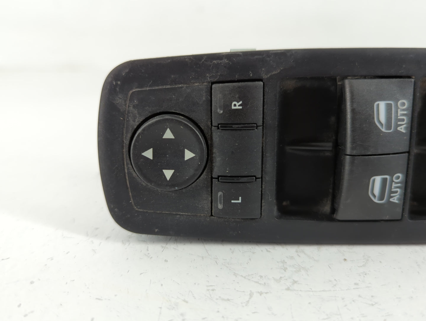 2015-2017 Chrysler 200 Master Power Window Switch Replacement Driver Side Left P/N:68271206AB Fits OEM Used Auto Parts - Oem