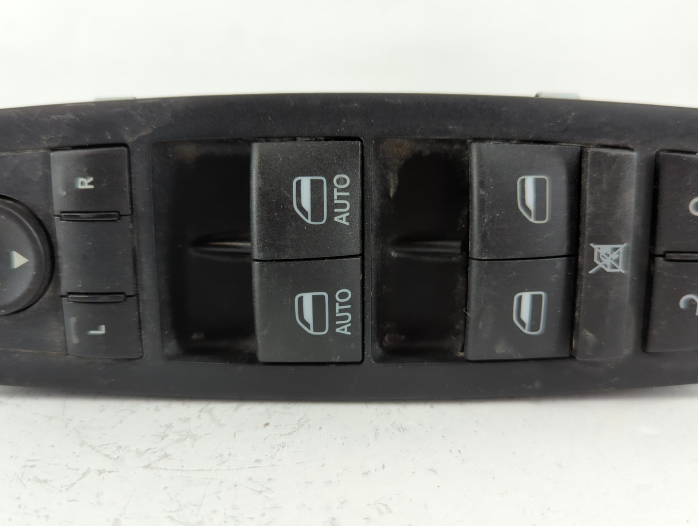 2015-2017 Chrysler 200 Master Power Window Switch Replacement Driver Side Left P/N:68271206AB Fits OEM Used Auto Parts - Oem