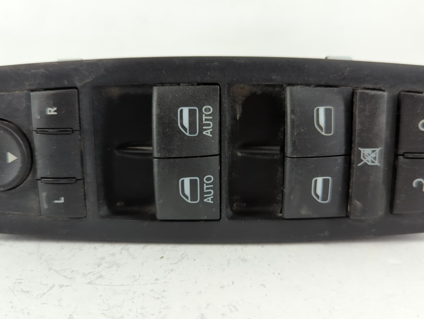 2015-2017 Chrysler 200 Master Power Window Switch Replacement Driver Side Left P/N:68271206AB Fits OEM Used Auto Parts - Oem