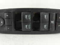 2015-2017 Chrysler 200 Master Power Window Switch Replacement Driver Side Left P/N:68271206AB Fits OEM Used Auto Parts - Oem