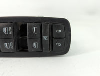 2015-2017 Chrysler 200 Master Power Window Switch Replacement Driver Side Left P/N:68271206AB Fits OEM Used Auto Parts - Oem