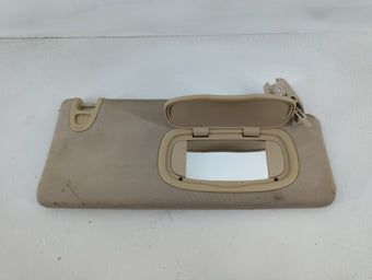 compare product 2016-2017 Chrysler 200 Sun Visor Shade Replacement Passenger Right Mirror Fits Fits 2016 2017 OEM Used Auto Parts